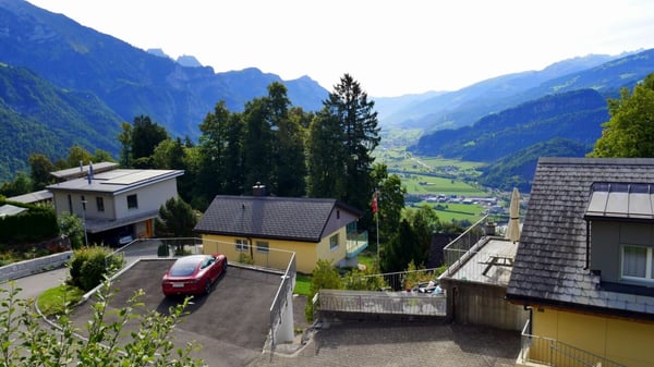 Wohn-Ferienhaus 17