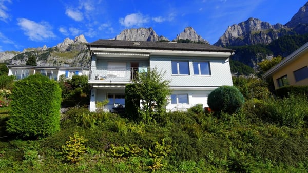 Wohn-Ferienhaus 3