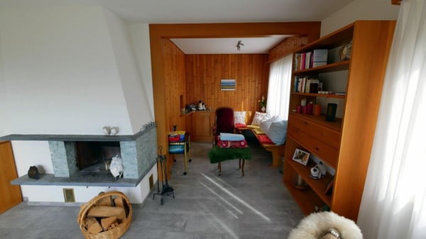Wohn-Ferienhaus 10