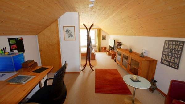 Wohn-Ferienhaus 14