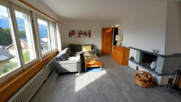 Wohn-Ferienhaus 9