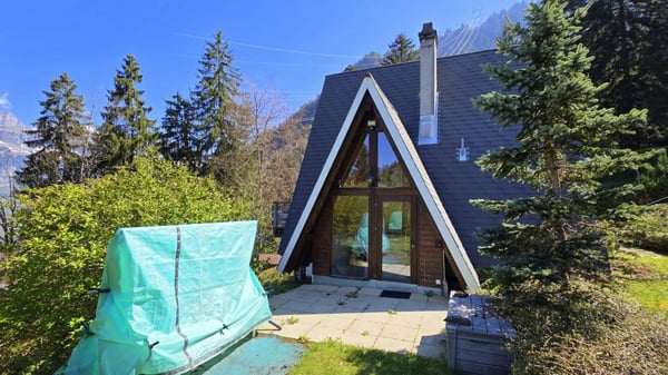 5-Zimmer-Wohn-Ferienhaus 5