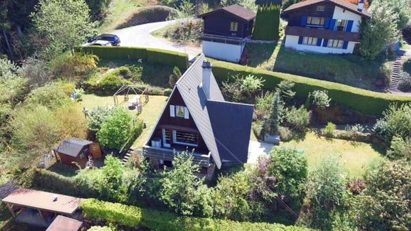 5-Zimmer-Wohn-Ferienhaus 2