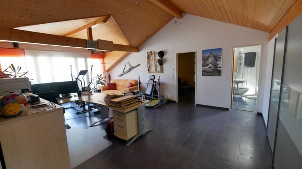 4½-Zimmer-Dachwohnung (Maisonette) 17
