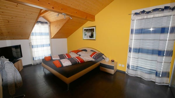 4½-Zimmer-Dachwohnung (Maisonette) 18