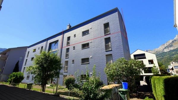 4½-Zimmer-Dachwohnung (Maisonette) 3