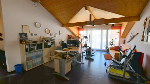 4½-Zimmer-Dachwohnung (Maisonette) 15