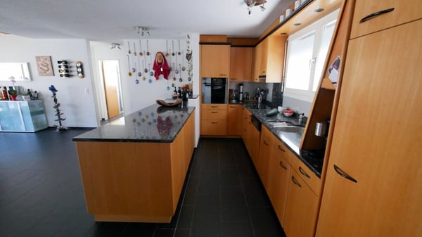 4½-Zimmer-Dachwohnung (Maisonette) 10