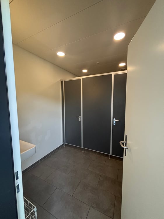 Moderne Bürofläche mit Top-Anbindung – 470.2 m² im Minergie®-Standard 18