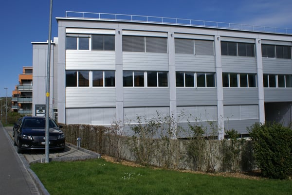 Moderne Bürofläche mit Top-Anbindung 384.2 m² im Minergie-Standard 2