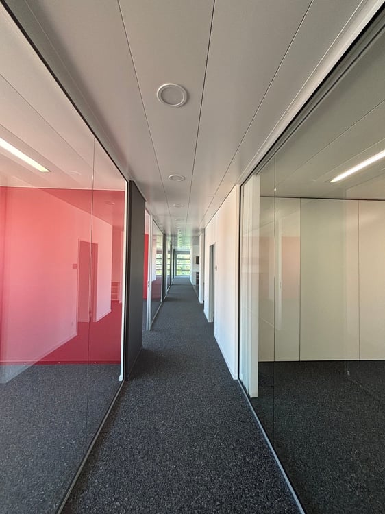 Moderne Bürofläche mit Top-Anbindung – 470.2 m² im Minergie®-Standard 11