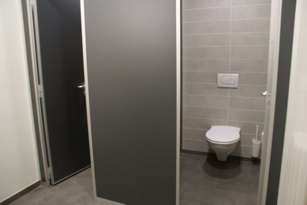 Moderne Bürofläche mit Top-Anbindung – 470.2 m² im Minergie®-Standard 19