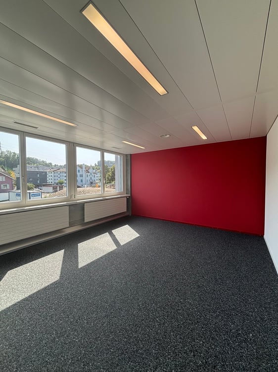 Moderne Bürofläche mit Top-Anbindung – 470.2 m² im Minergie®-Standard 16