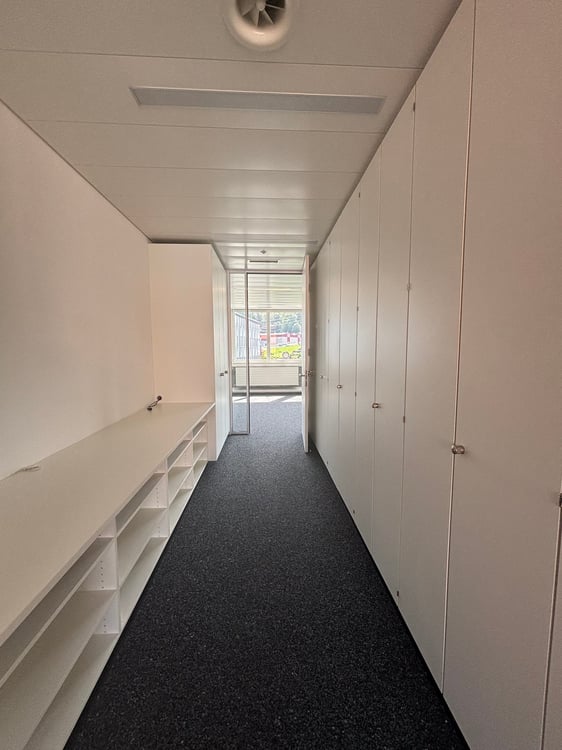 Moderne Bürofläche mit Top-Anbindung – 470.2 m² im Minergie®-Standard 10