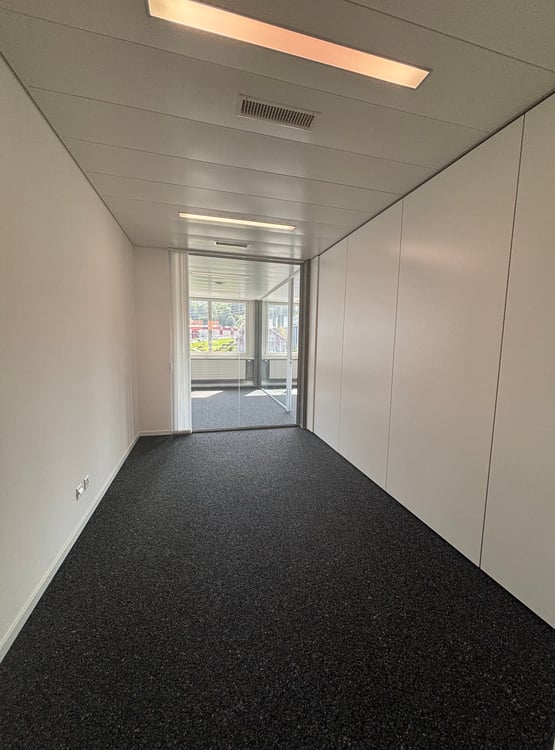 Moderne Bürofläche mit Top-Anbindung – 470.2 m² im Minergie®-Standard 9