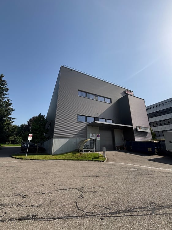 Lagerfläche im 1. Obergeschoss 1