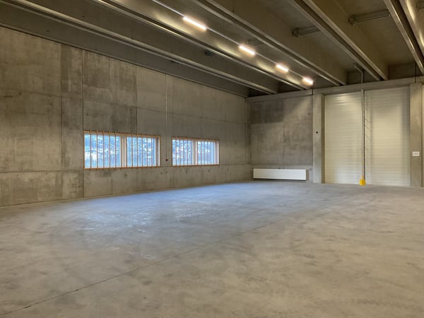 Lagerfläche im 1. Obergeschoss 4