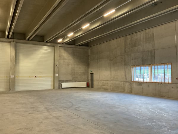 Lagerfläche im 1. Obergeschoss 6