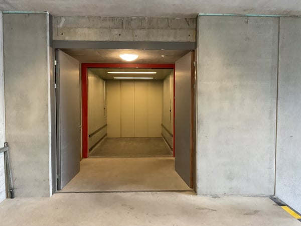 Lagerfläche im 1. Obergeschoss 3