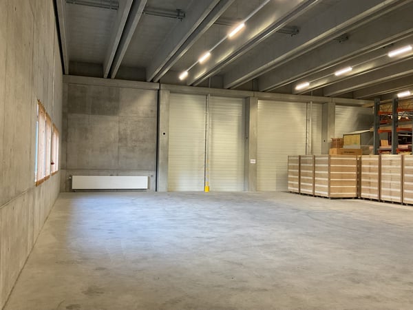 Lagerfläche im 1. Obergeschoss 5