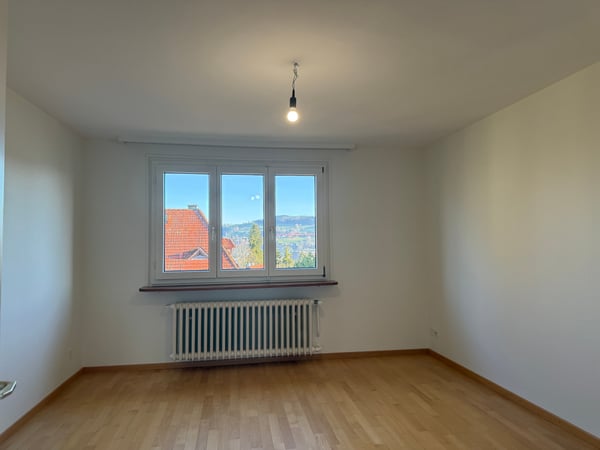 Lichtdurchflutete 1-Zimmerwohnung im Dachstock – Willkommen daheim! 6