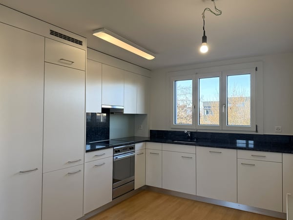 Lichtdurchflutete 1-Zimmerwohnung im Dachstock – Willkommen daheim! 5