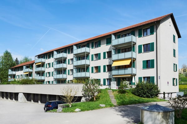 1-Zimmerwohnung im 2. Stock 1