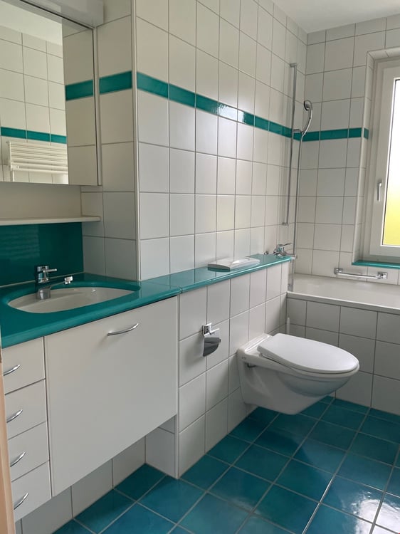 1-Zimmerwohnung im 2. Stock 3