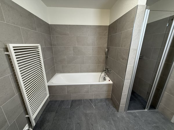 Kernsanierte 2.5-Zimmerwohnung im Hochparterre 5