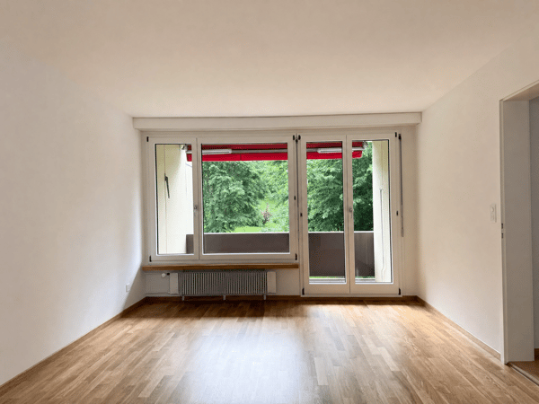 Charmante 3-Zimmer-Wohnung im familienfreundlichen Quartier 5