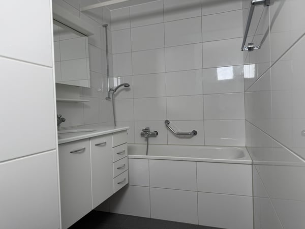 Charmante 3-Zimmer-Wohnung im familienfreundlichen Quartier 7
