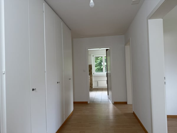 Charmante 3-Zimmer-Wohnung im familienfreundlichen Quartier 2