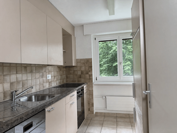 Charmante 3-Zimmer-Wohnung im familienfreundlichen Quartier 6