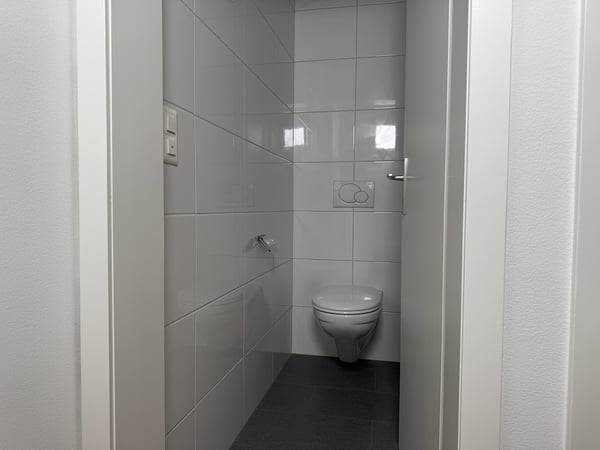 Charmante 3-Zimmer-Wohnung im familienfreundlichen Quartier 8