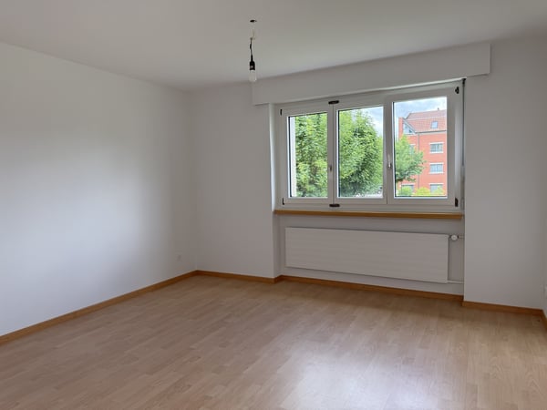 Charmante 3-Zimmer-Wohnung im familienfreundlichen Quartier 4