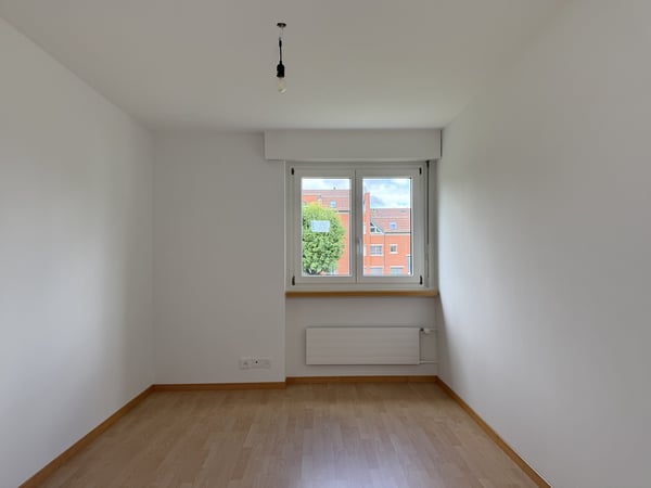 Charmante 3-Zimmer-Wohnung im familienfreundlichen Quartier 3