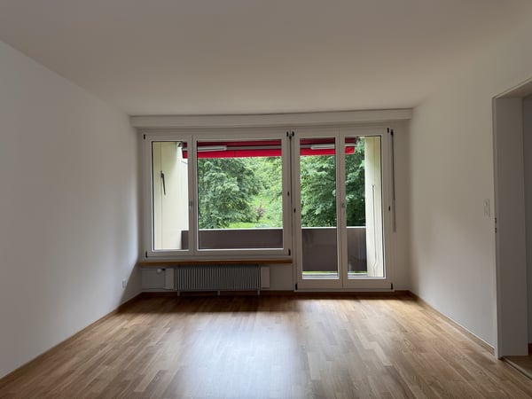Charmante 3-Zimmer-Wohnung im familienfreundlichen Quartier 5