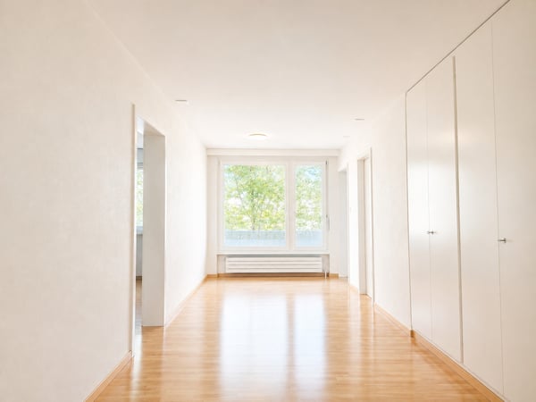 Sonnige 2.5-Zimmer-Wohnung im familienfreundlichen Quartier 4