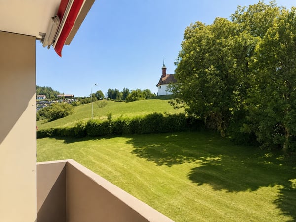 Sonnige 2.5-Zimmer-Wohnung im familienfreundlichen Quartier 8