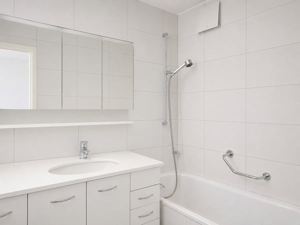 Sonnige 2.5-Zimmer-Wohnung im familienfreundlichen Quartier 2