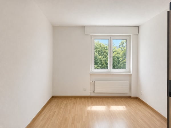 Sonnige 2.5-Zimmer-Wohnung im familienfreundlichen Quartier 7