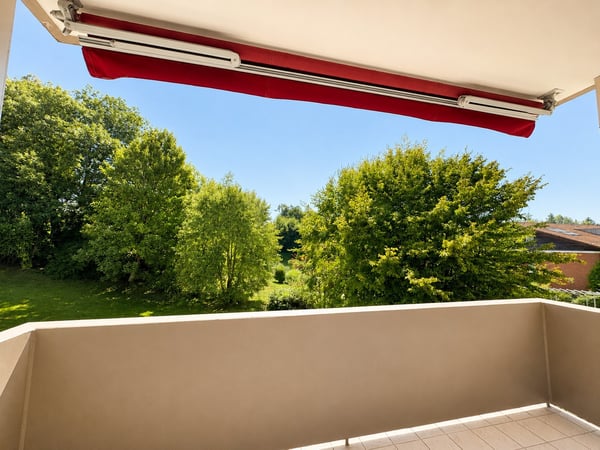 Sonnige 2.5-Zimmer-Wohnung im familienfreundlichen Quartier 9