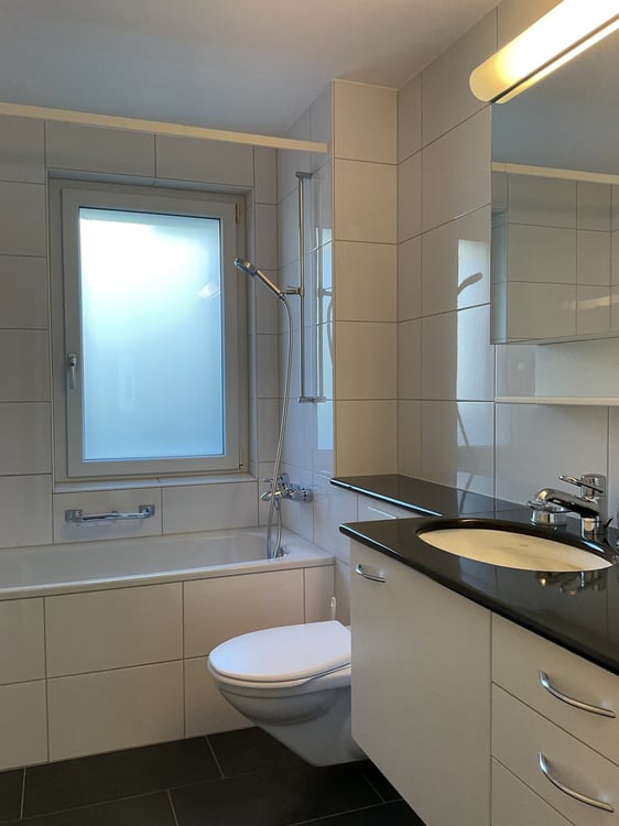 Grosszügige 3-Zimmerwohnung in ruhiger Siedlung Heiligkreuz 3