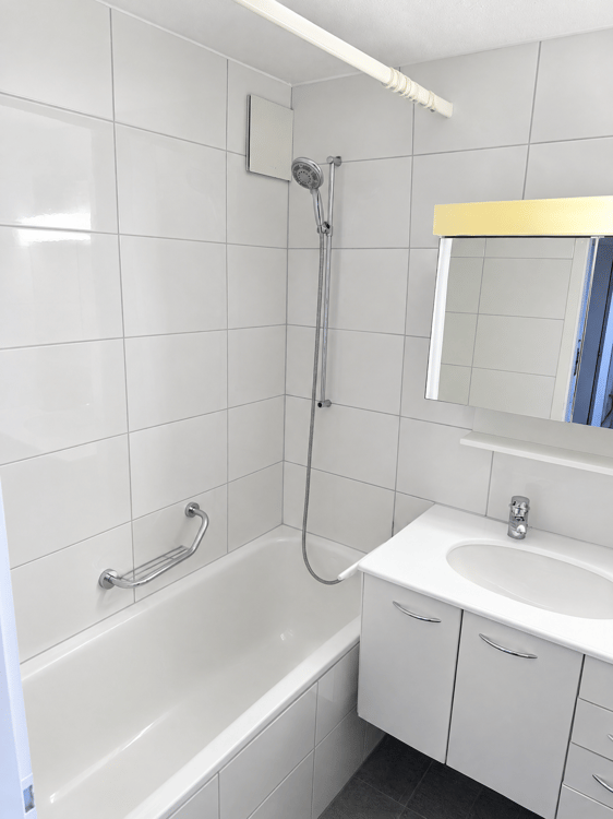Charmante 4.5-Zimmer-Wohnung im familienfreundlichen Quartier 3