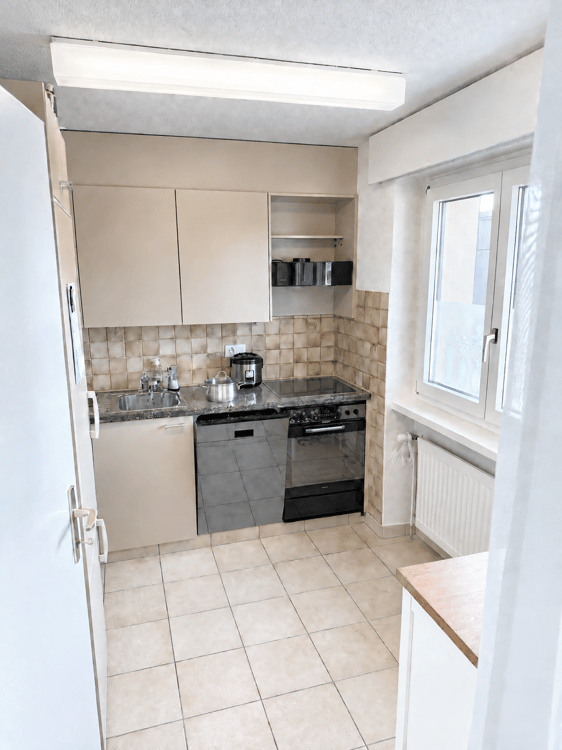 Charmante 4.5-Zimmer-Wohnung im familienfreundlichen Quartier 2