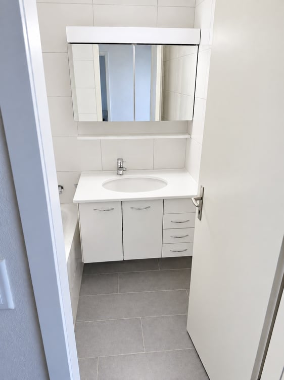 Charmante 4.5-Zimmer-Wohnung im familienfreundlichen Quartier 3