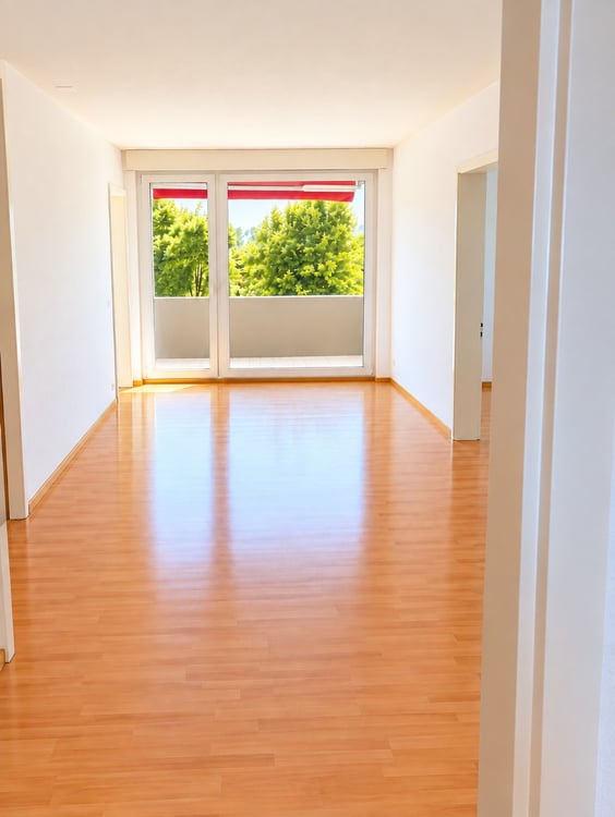 Charmante 4.5-Zimmer-Wohnung im familienfreundlichen Quartier 7