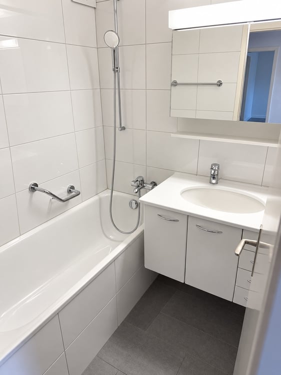 Charmante 4.5-Zimmer-Wohnung im familienfreundlichen Quartier 4