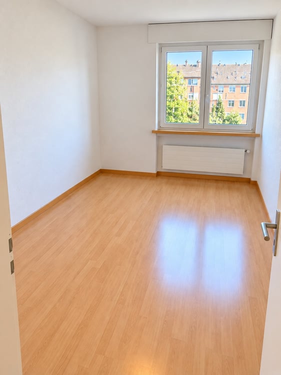 Charmante 4.5-Zimmer-Wohnung im familienfreundlichen Quartier 8