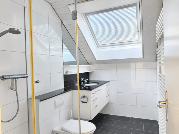 Grosszügige 4.5-Zimmer-Maisonette-Wohnung am Rosenberg 10